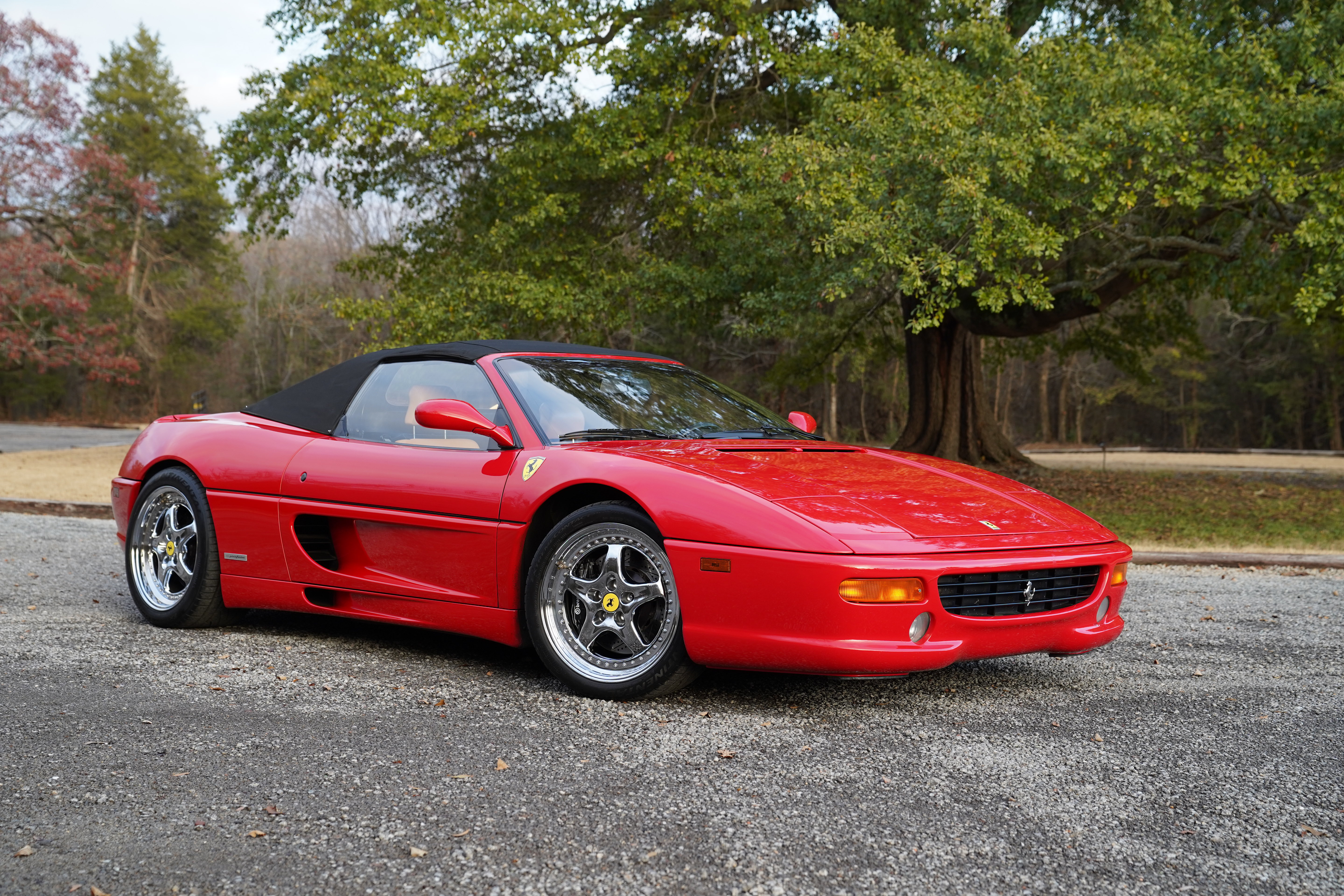 Used 1997 Ferrari F355 Spider