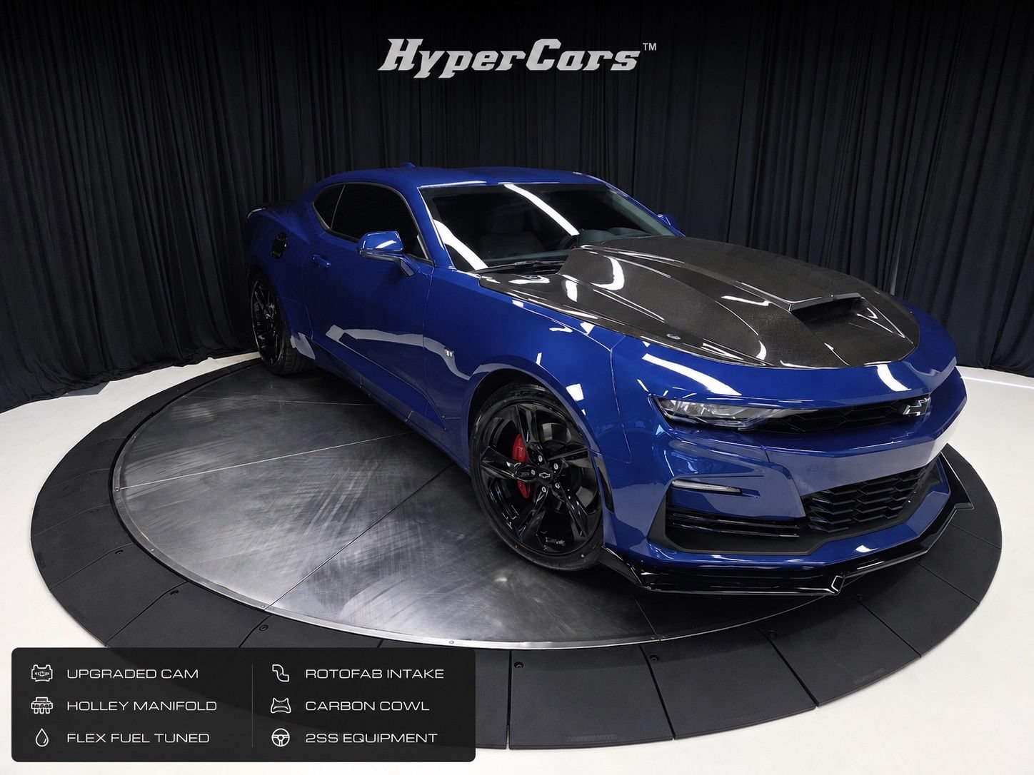 Used 2023 Chevrolet Camaro SS