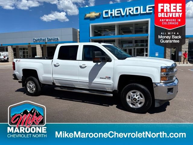 Used 2019 Chevrolet Silverado 2500 LT w/ LT Convenience Package