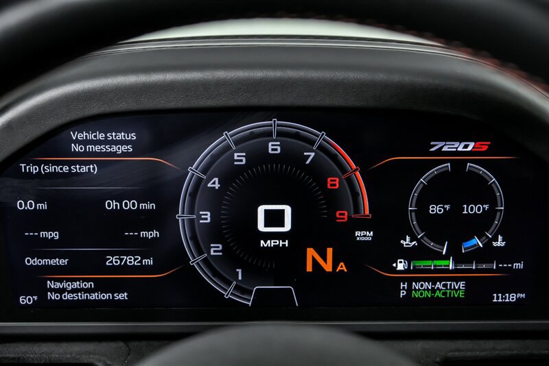 Used 2018 McLaren 720S photo 36