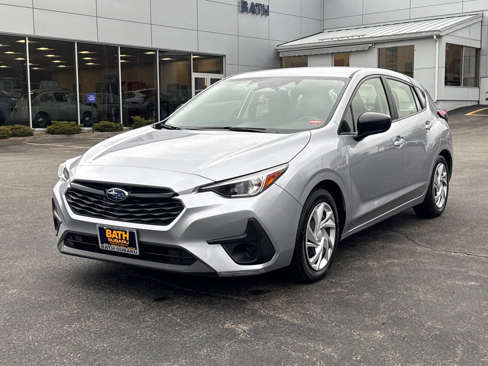 Certified 2024 Subaru Impreza 2.0i