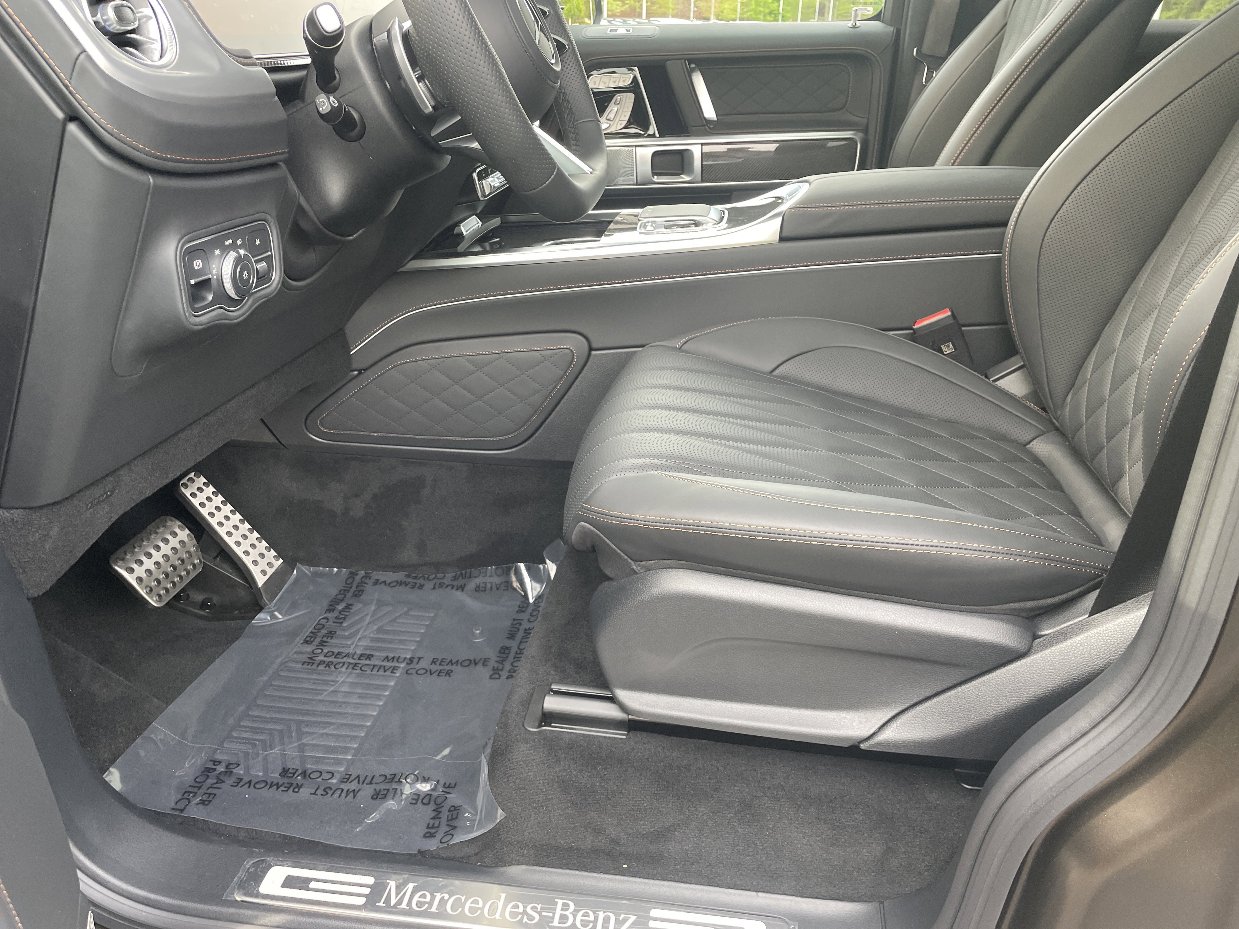 2026 Mercedes-Benz G 550