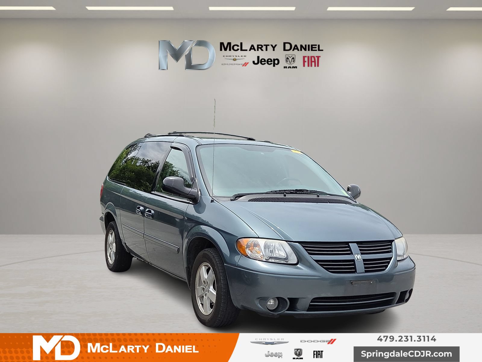 Used 2007 Dodge Grand Caravan SXT