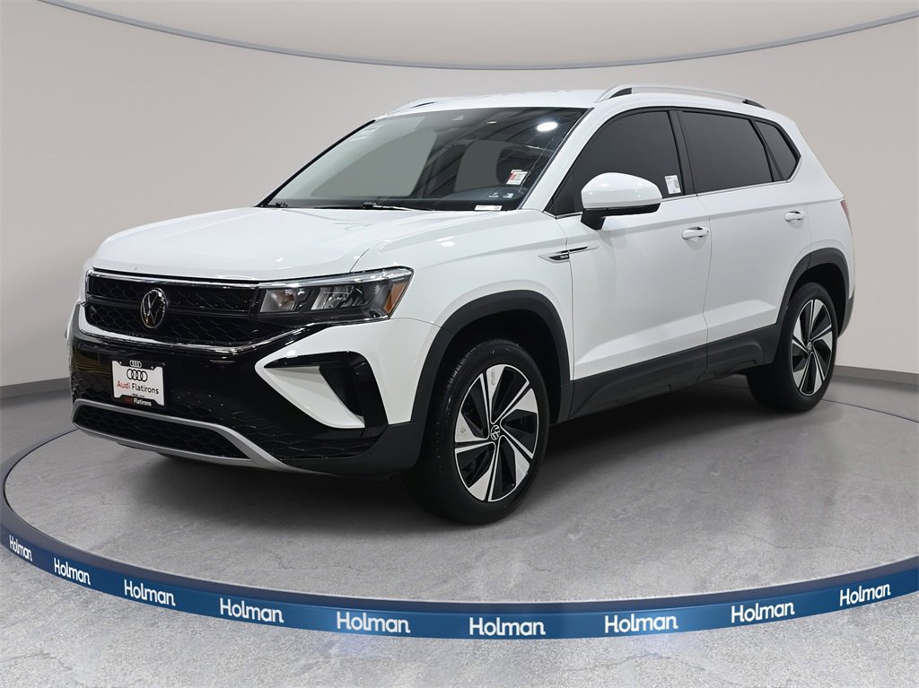 2024 Volkswagen Taos SE 4Motion
