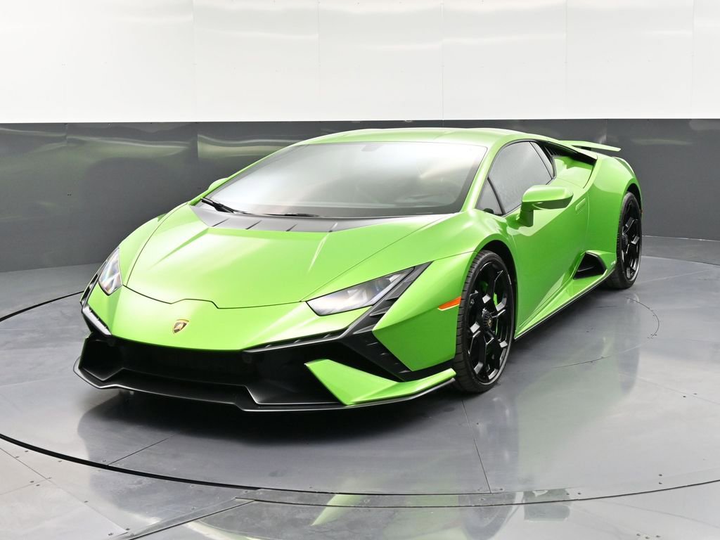 Used 2023 Lamborghini Huracan Tecnica
