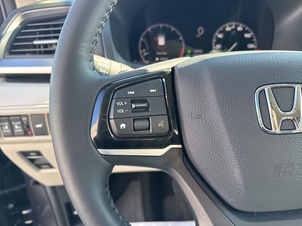 2025 Honda Odyssey EX-L