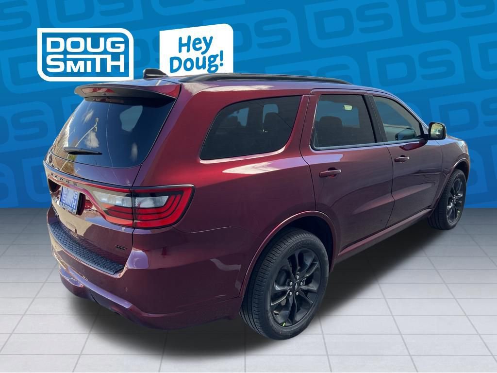 2026 Dodge Durango GT