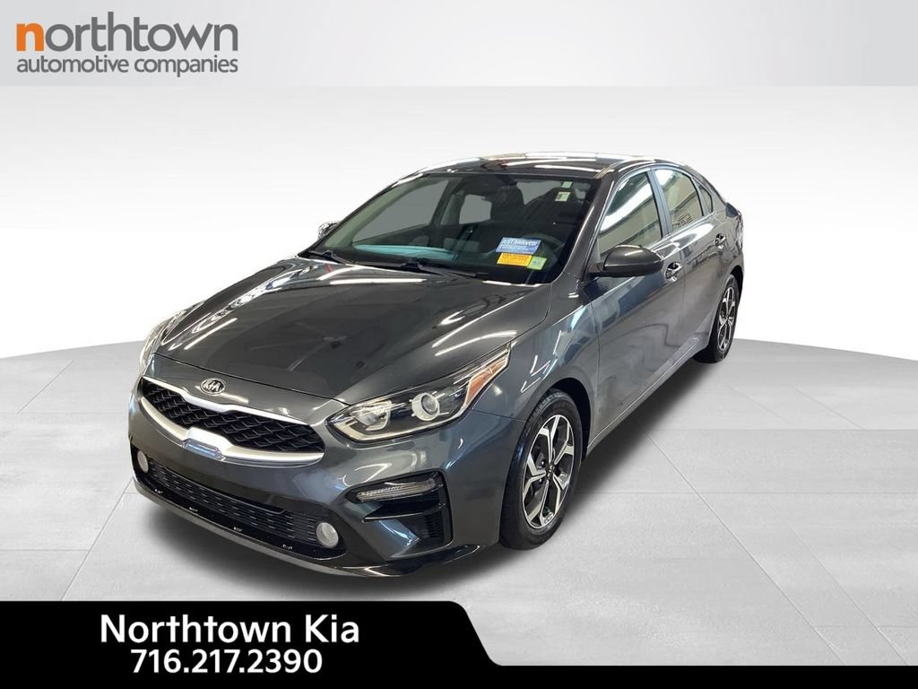 Used 2020 Kia Forte LXS