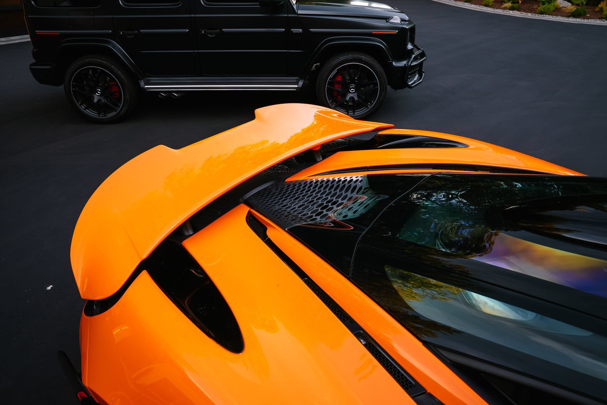 Used 2021 McLaren 765LT photo 24