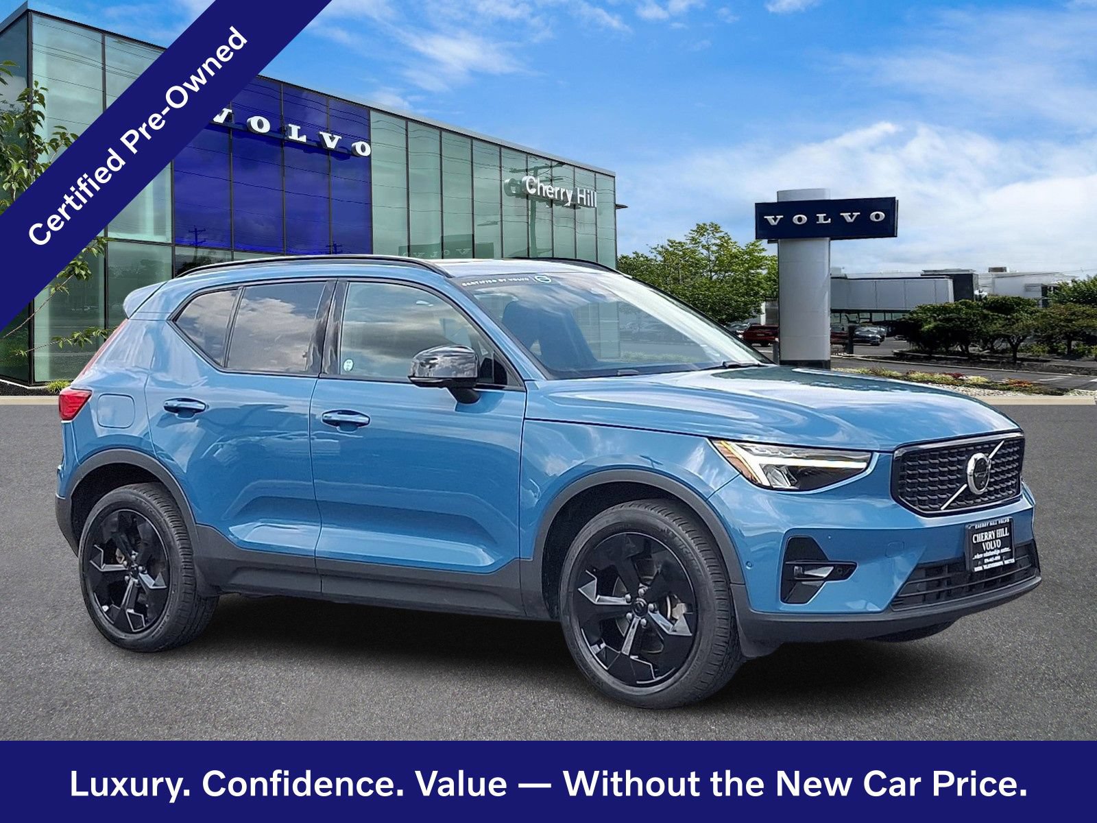 Used Volvo XC40 for Sale in Philadelphia, PA - Autotrader