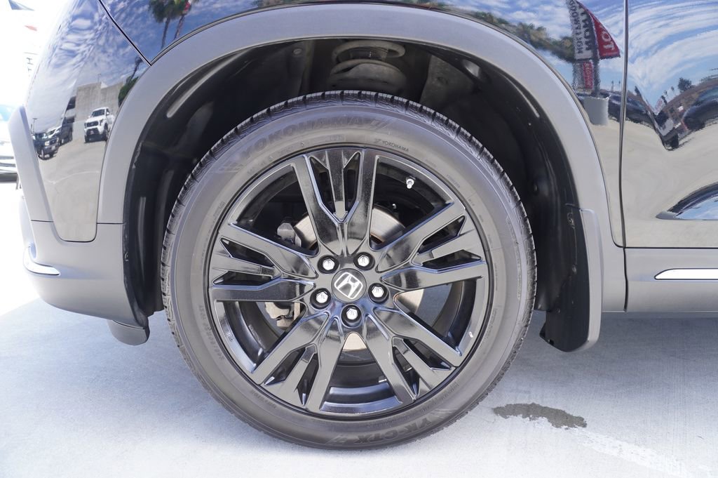 2019 Honda Pilot Elite