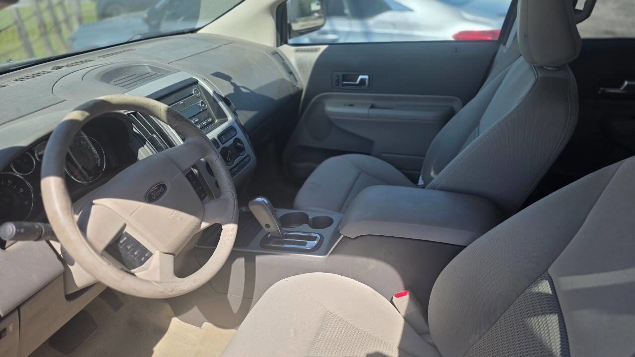 2009 Ford Edge SE