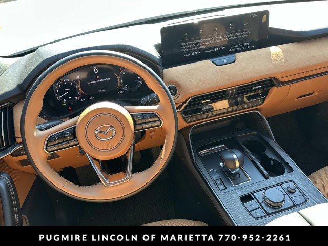 2025 MAZDA Cx-70 3.3 Turbo S w/ Premium Plus