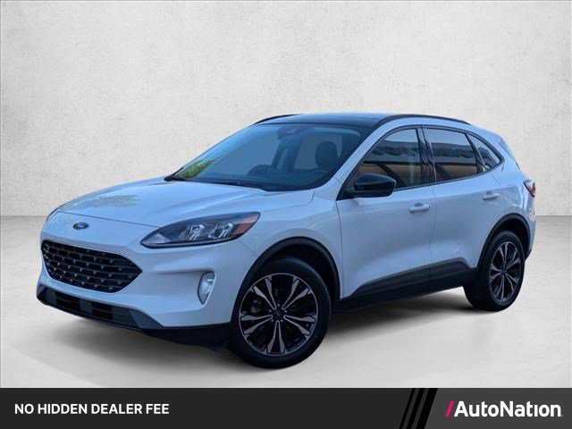 Used 2022 Ford Escape SEL w/ SEL Stealth AWD Package