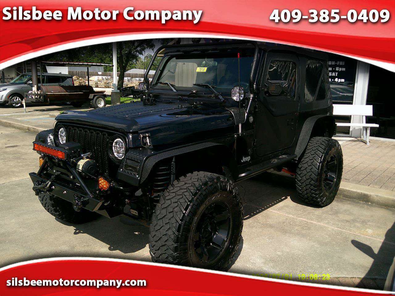 Used 2003 Jeep Wrangler Sport