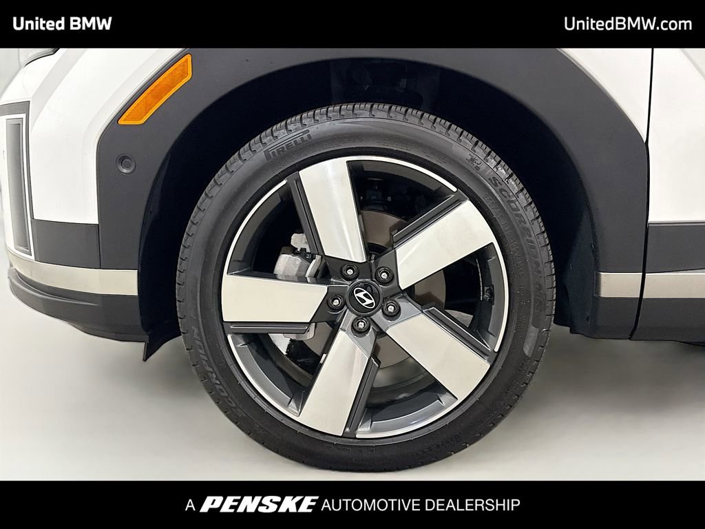 2025 Hyundai Santa Fe Limited