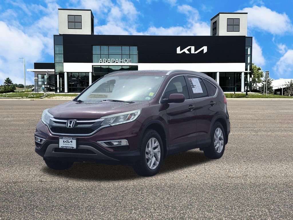 2016 Honda CR-V EX-L