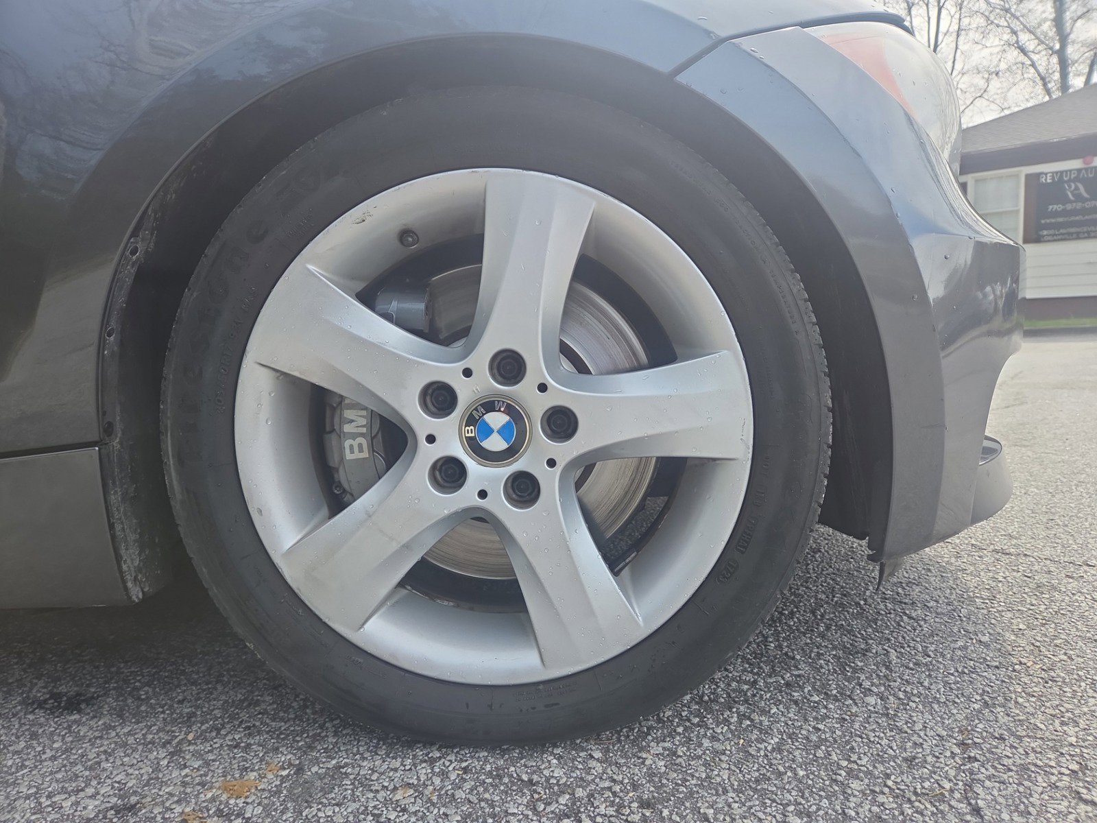 2008 BMW 135i Convertible