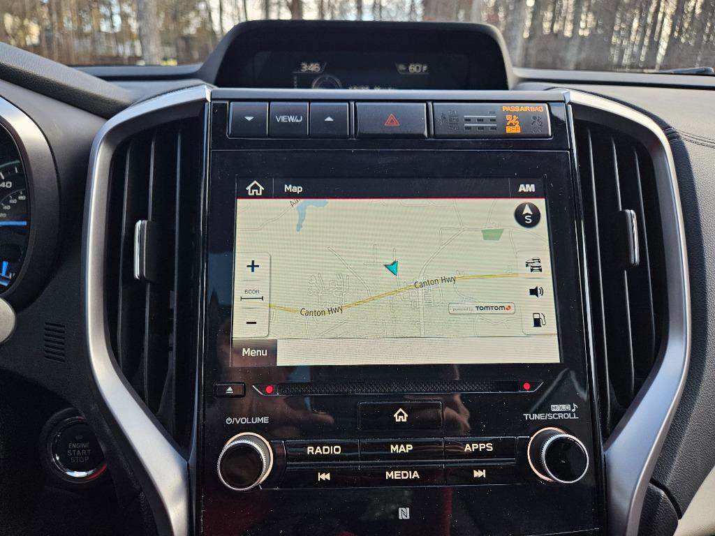 2021 Subaru Ascent Touring