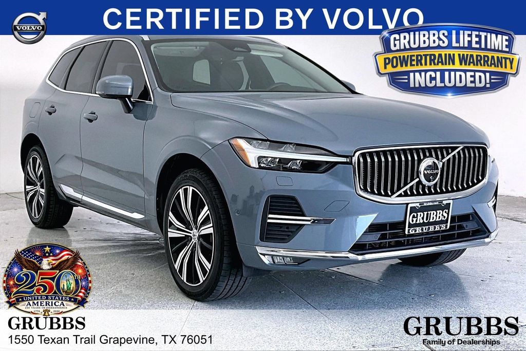 Certified 2023 Volvo XC60 B5 Plus