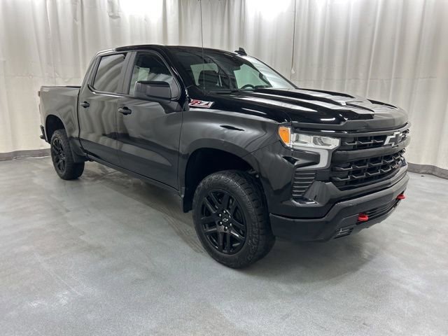 Used 2023 Chevrolet Silverado 1500 LT Trail Boss w/ Convenience Package II