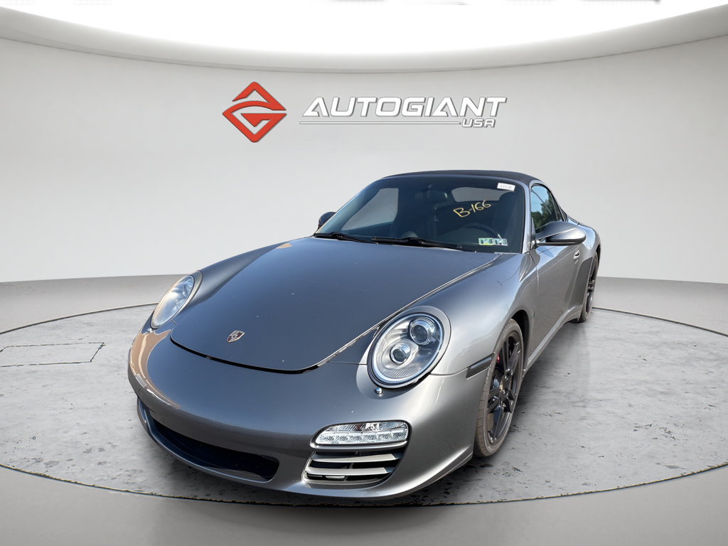 Used 2011 Porsche 911 Carrera 4S