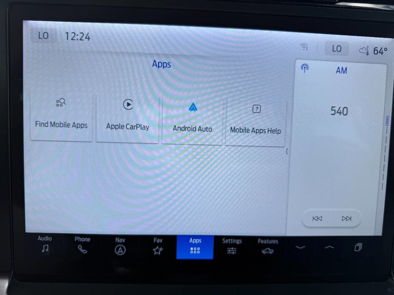 2024 Ford F150 Lariat