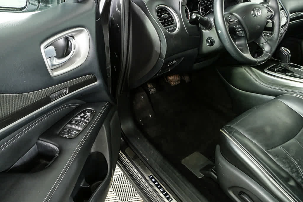 2017 INFINITI Qx60 AWD