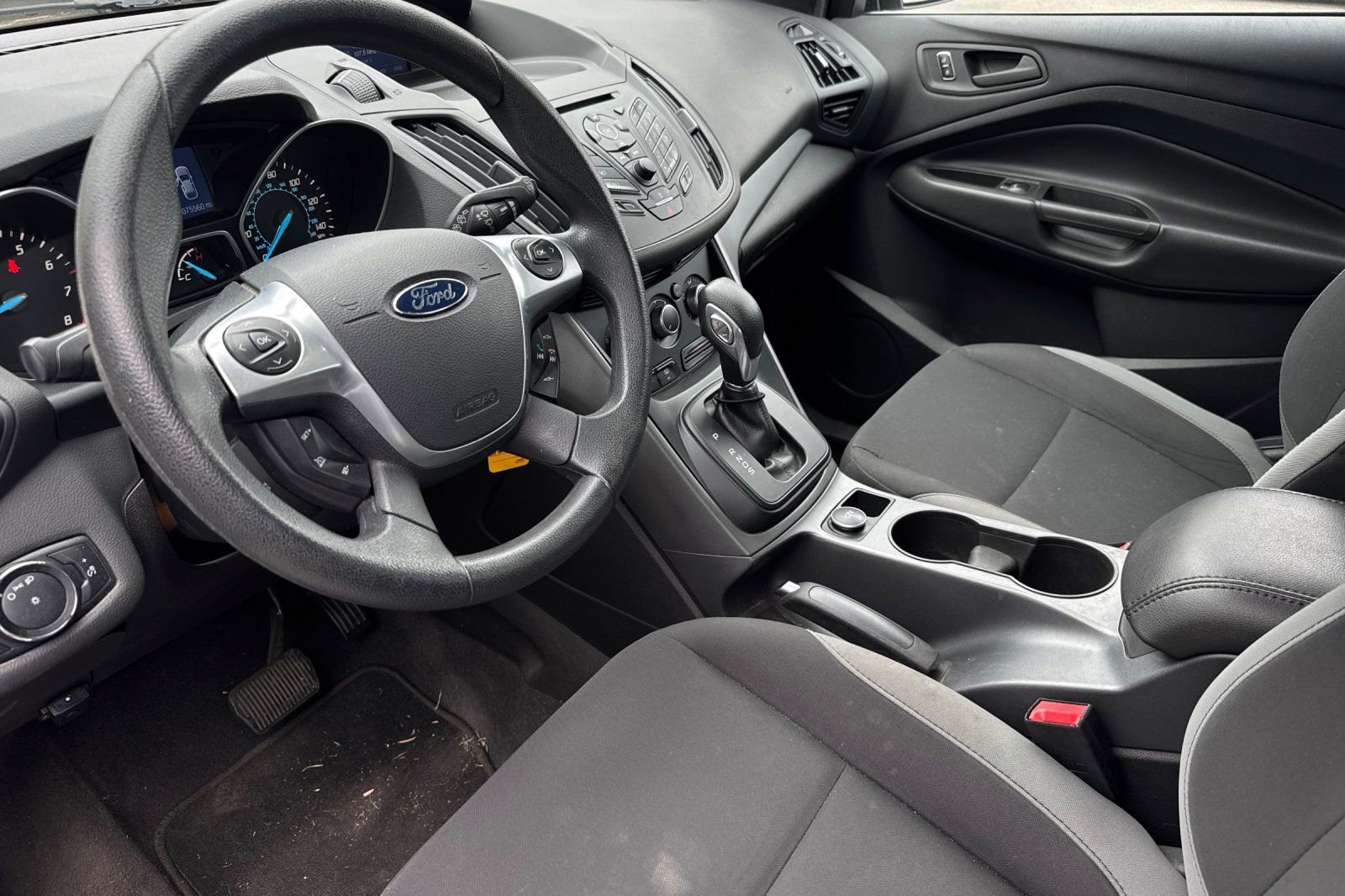 2014 Ford Escape S