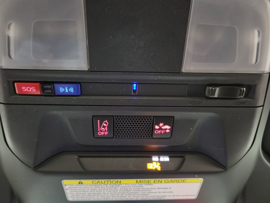 2022 Subaru Impreza 2.0i Sport