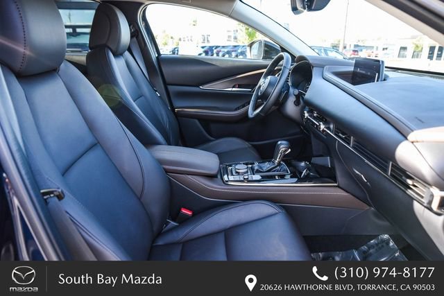 2025 MAZDA CX-30 2.5 Turbo w/ Premium Package
