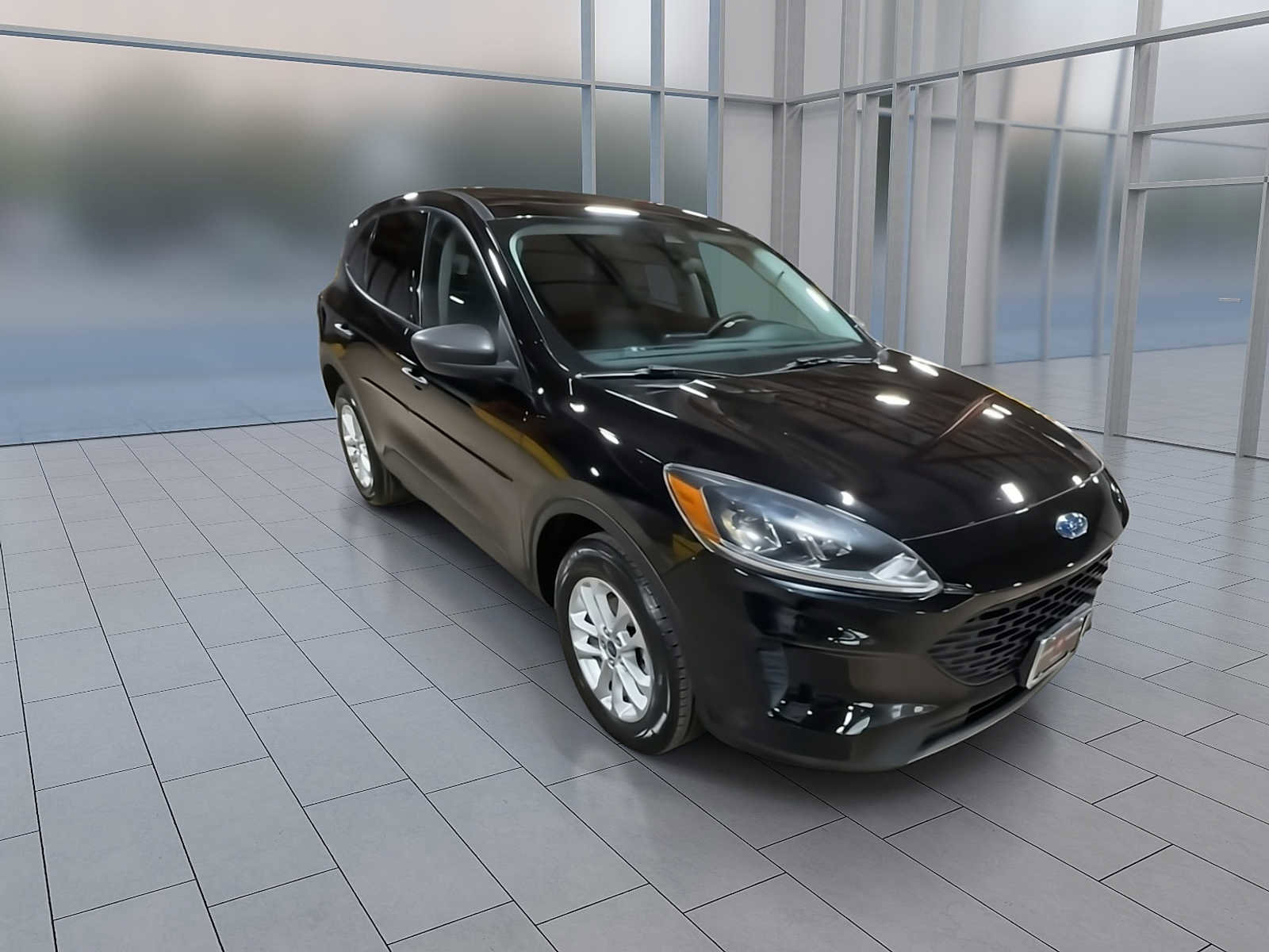 2021 Ford Escape S