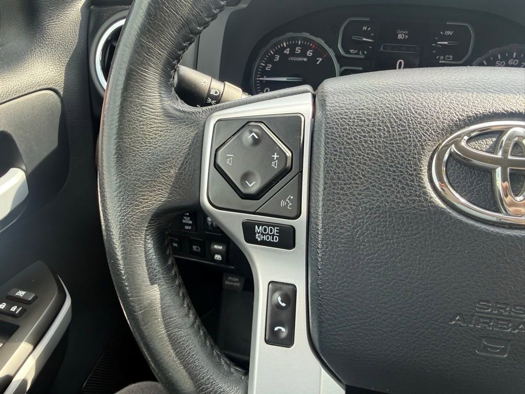 2018 Toyota Tundra Limited