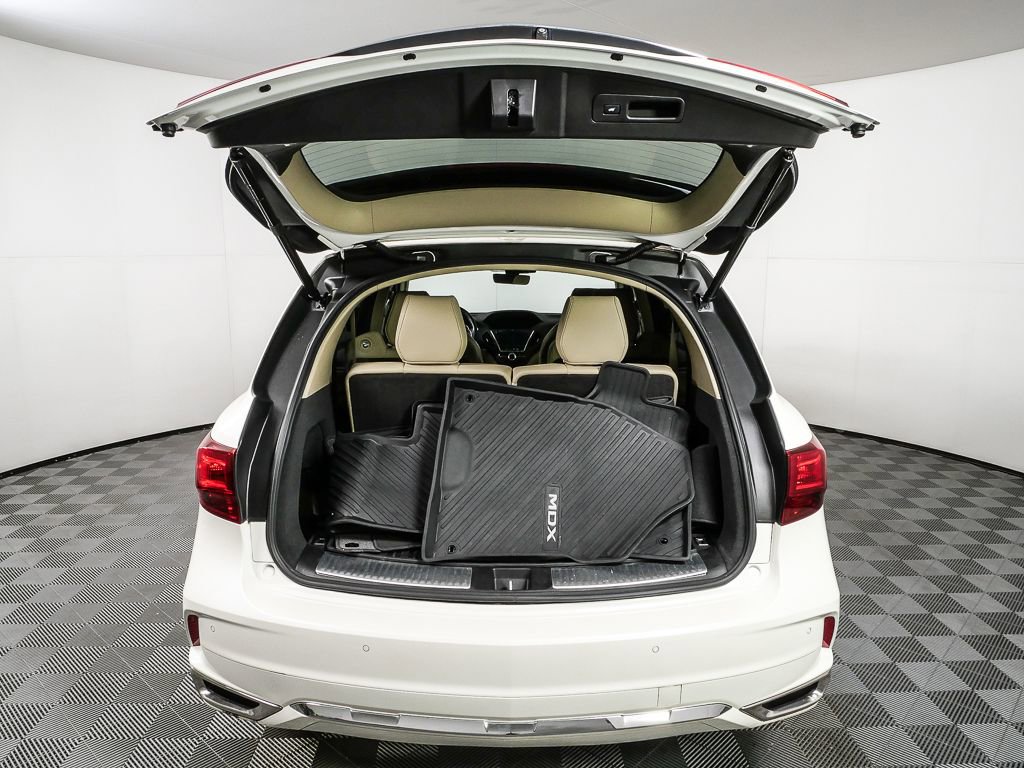 2019 Acura MDX SH-AWD w/ Advance Package