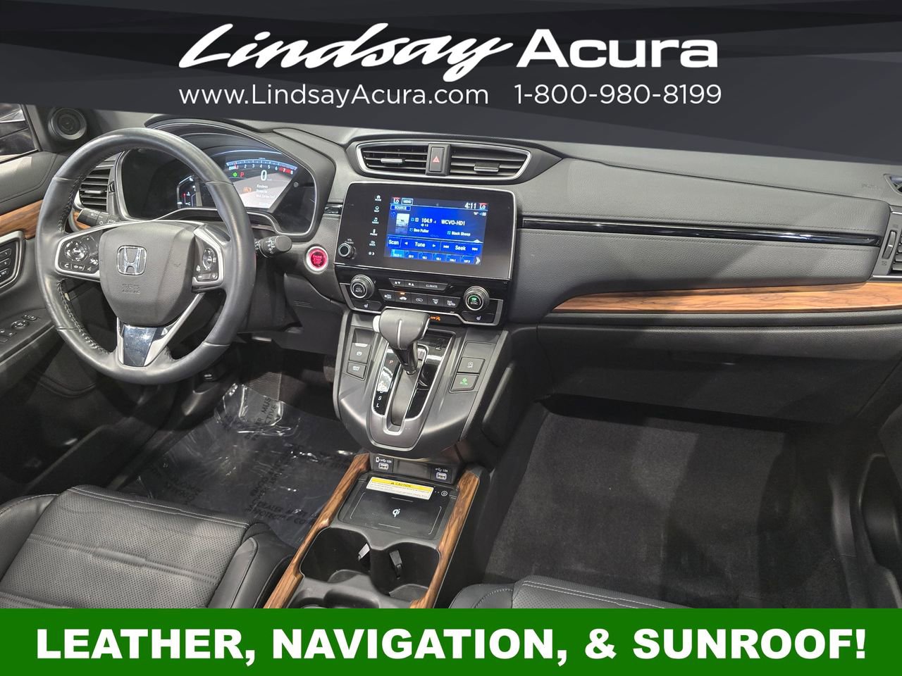 2021 Honda Cr-V Touring