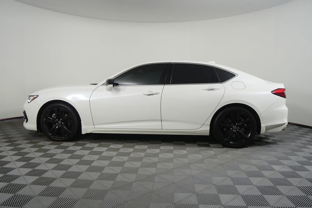 2021 Acura TLX w/ Advance Package