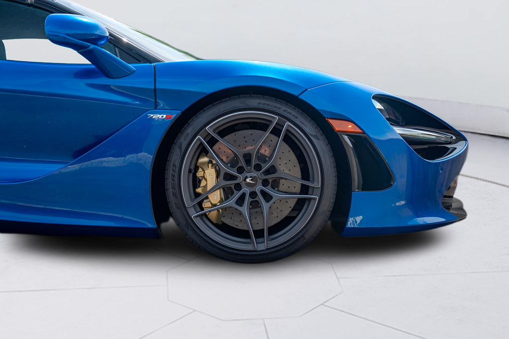 Used 2022 McLaren 720S Spider photo 52