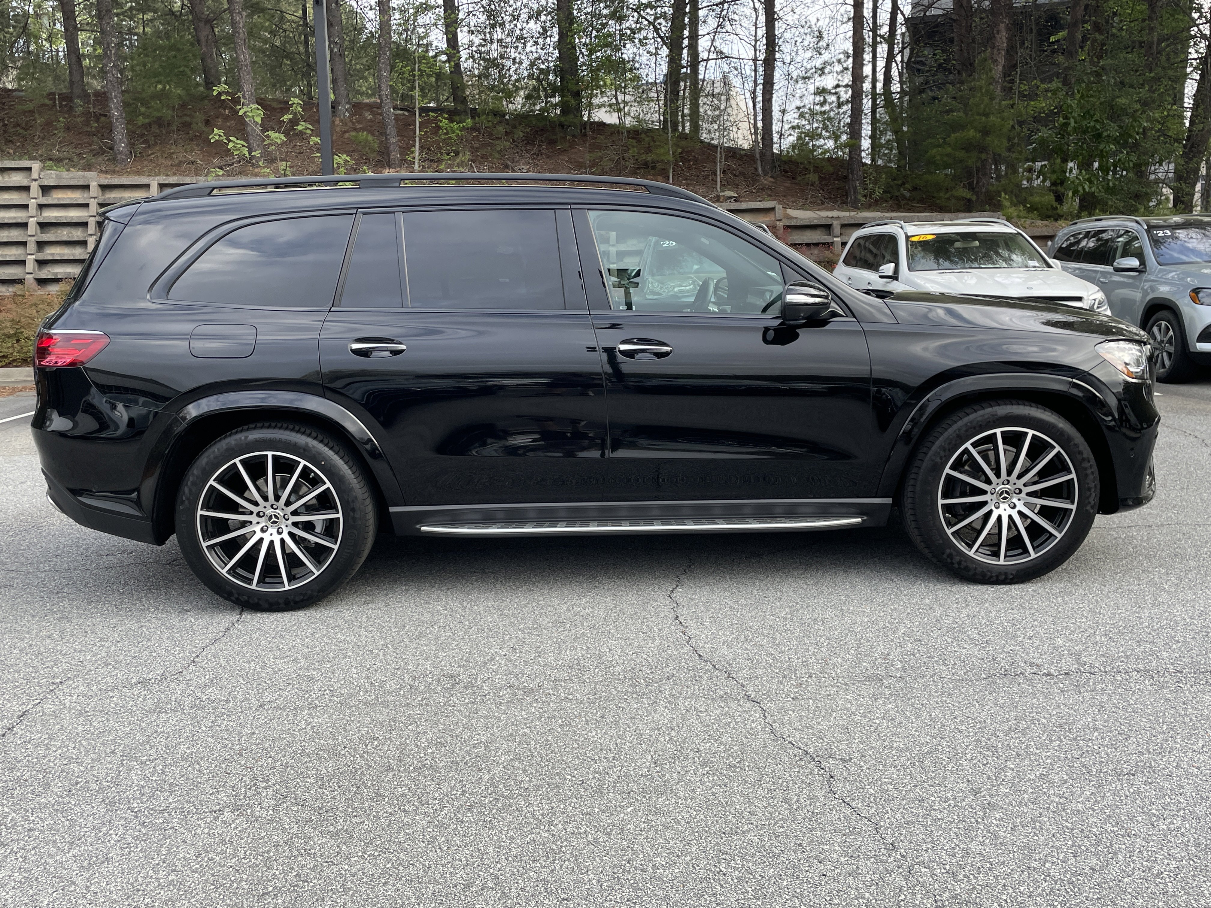 2024 Mercedes-Benz GLS 580 4MATIC