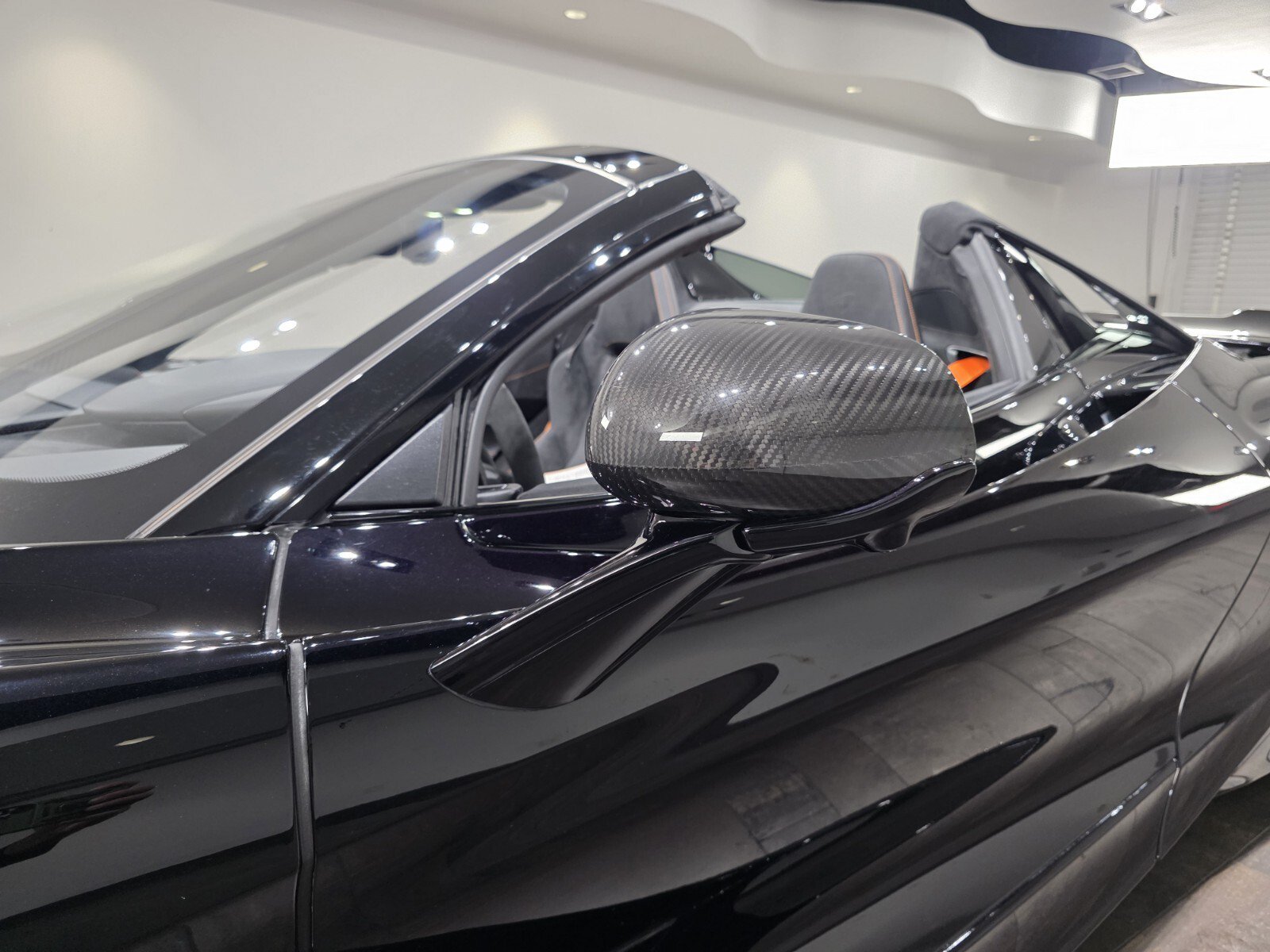 Used 2025 McLaren 750S Spider photo 19