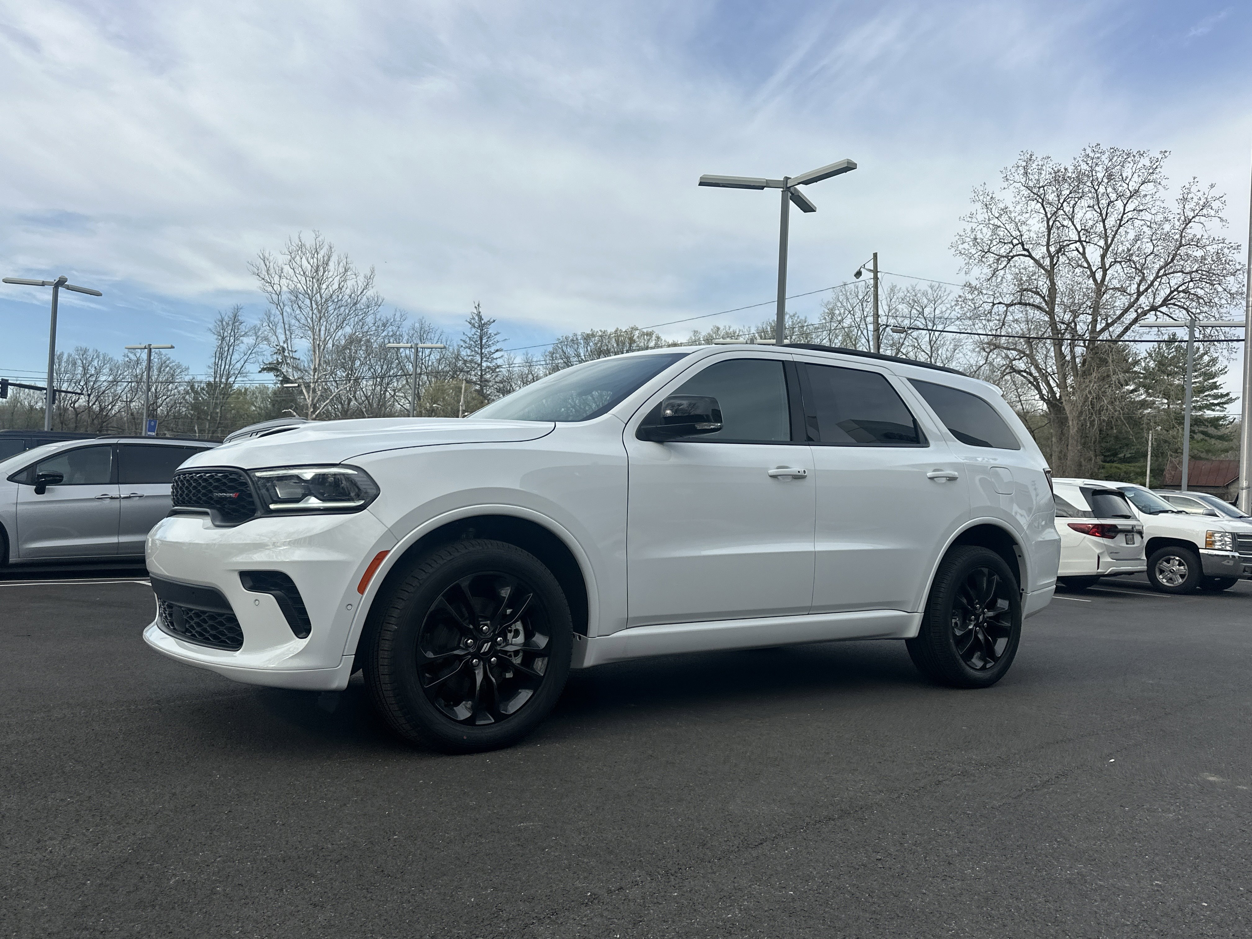 2026 Dodge Durango GT
