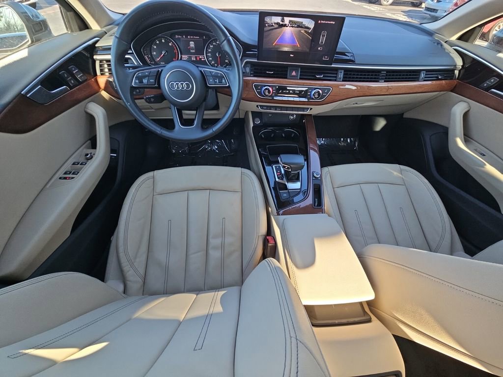 2020 Audi A4 2.0T Premium
