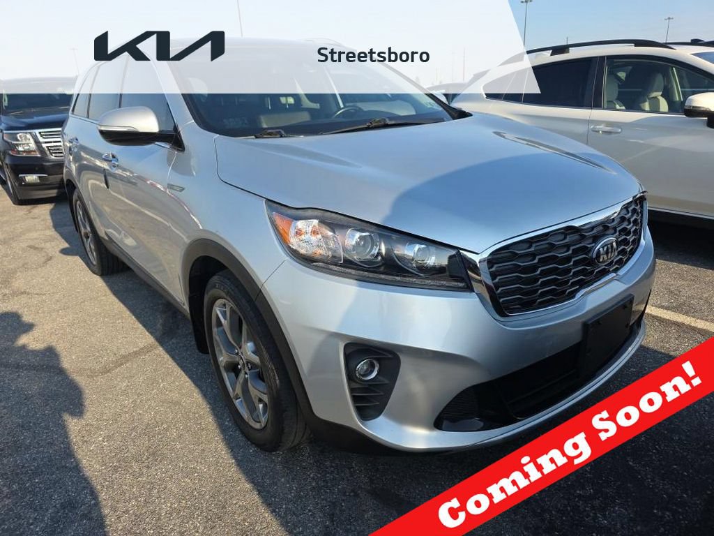 Used 2019 Kia Sorento EX