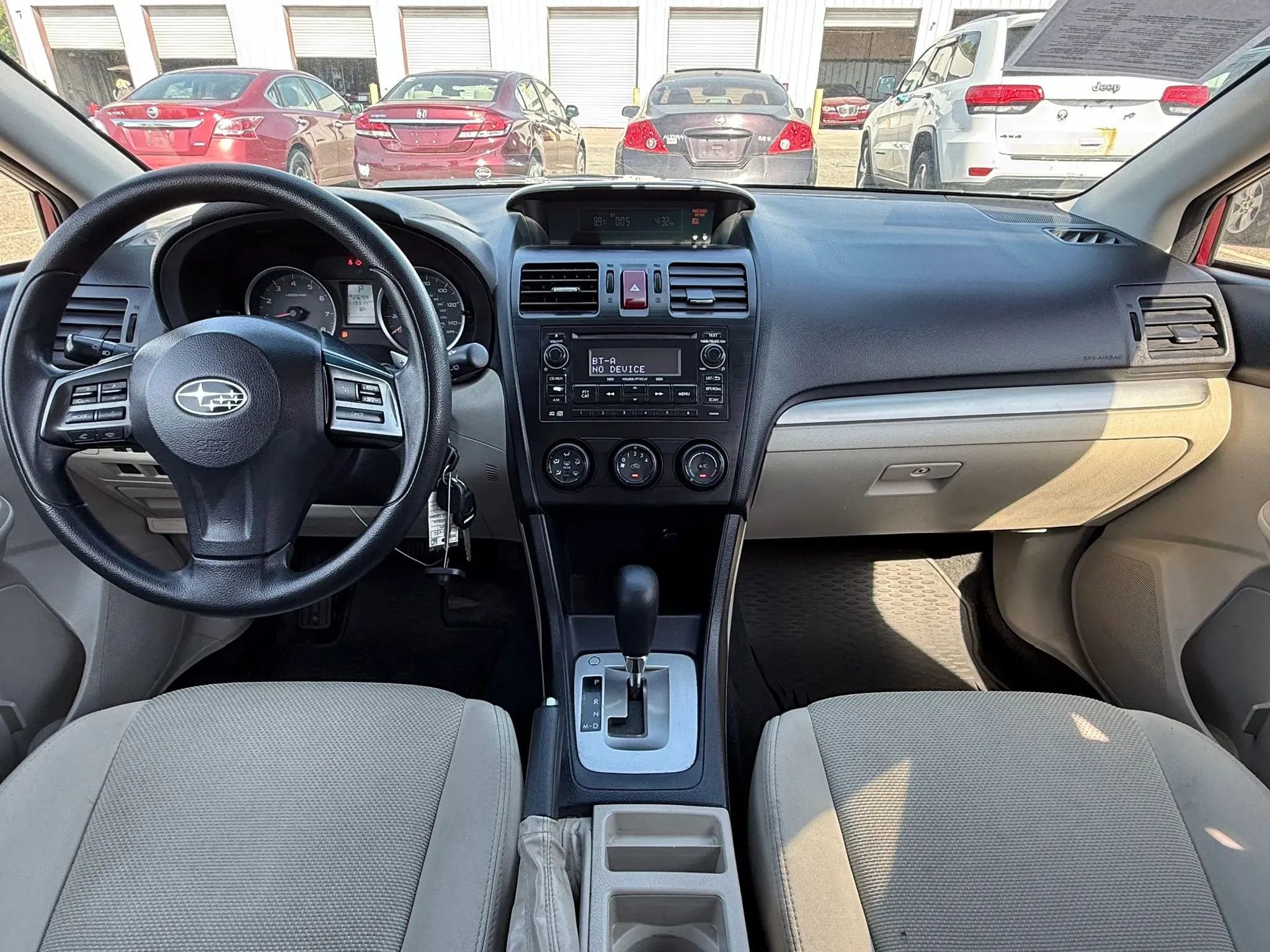 2013 Subaru Crosstrek 2.0i Premium