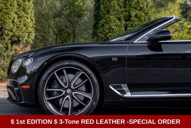 2020 Bentley Continental GT