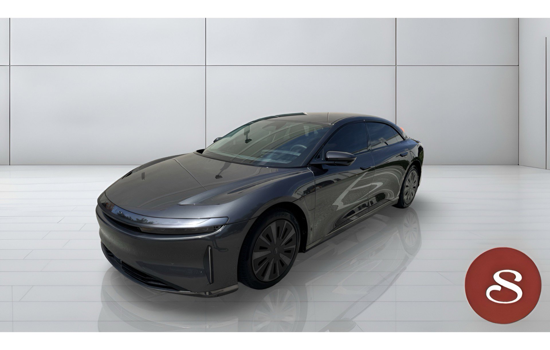 Used 2025 Lucid Air Pure