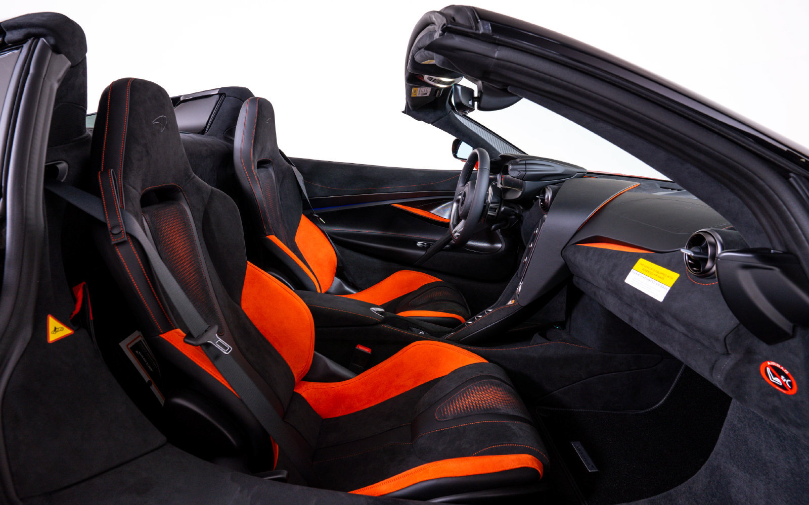 New 2027 McLaren 750S Spider photo 24