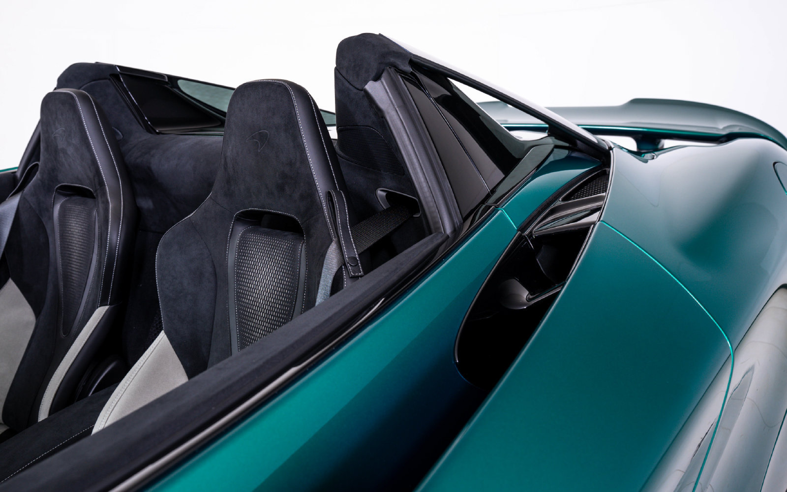 New 2027 McLaren 750S Spider photo 14