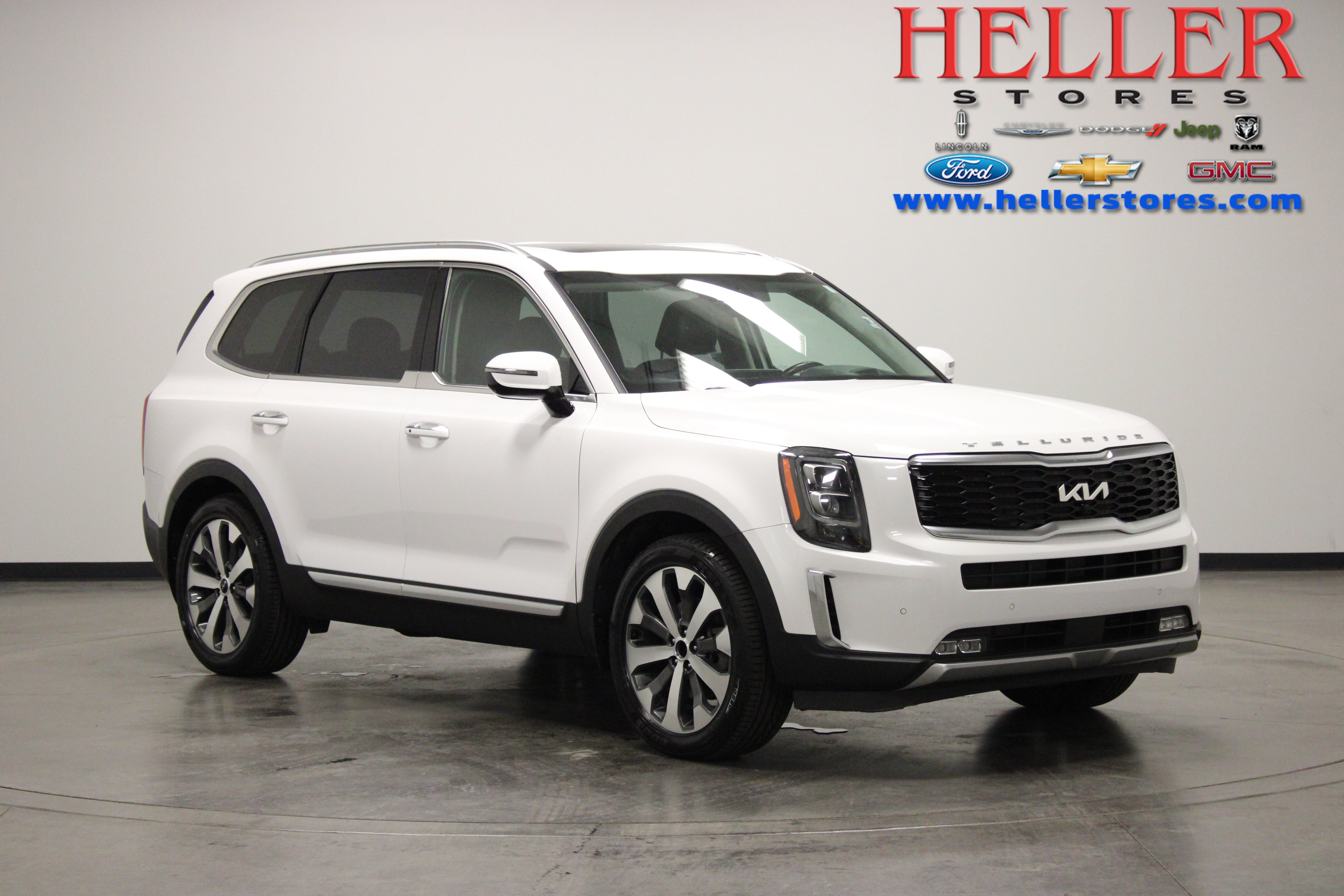 Used 2022 Kia Telluride SX