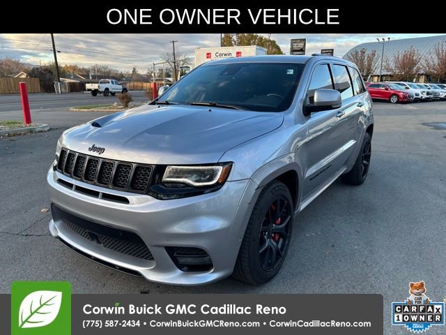 2018 Jeep Grand Cherokee SRT
