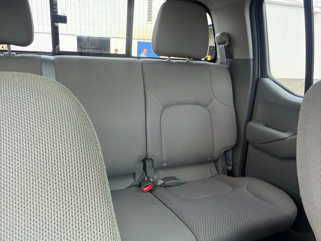 2020 Nissan Frontier SV